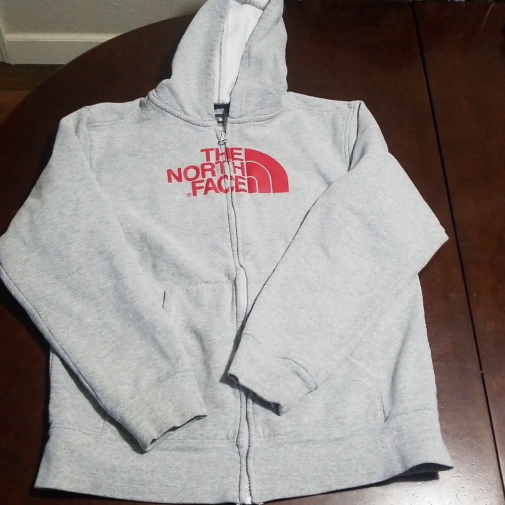 North Face zippy